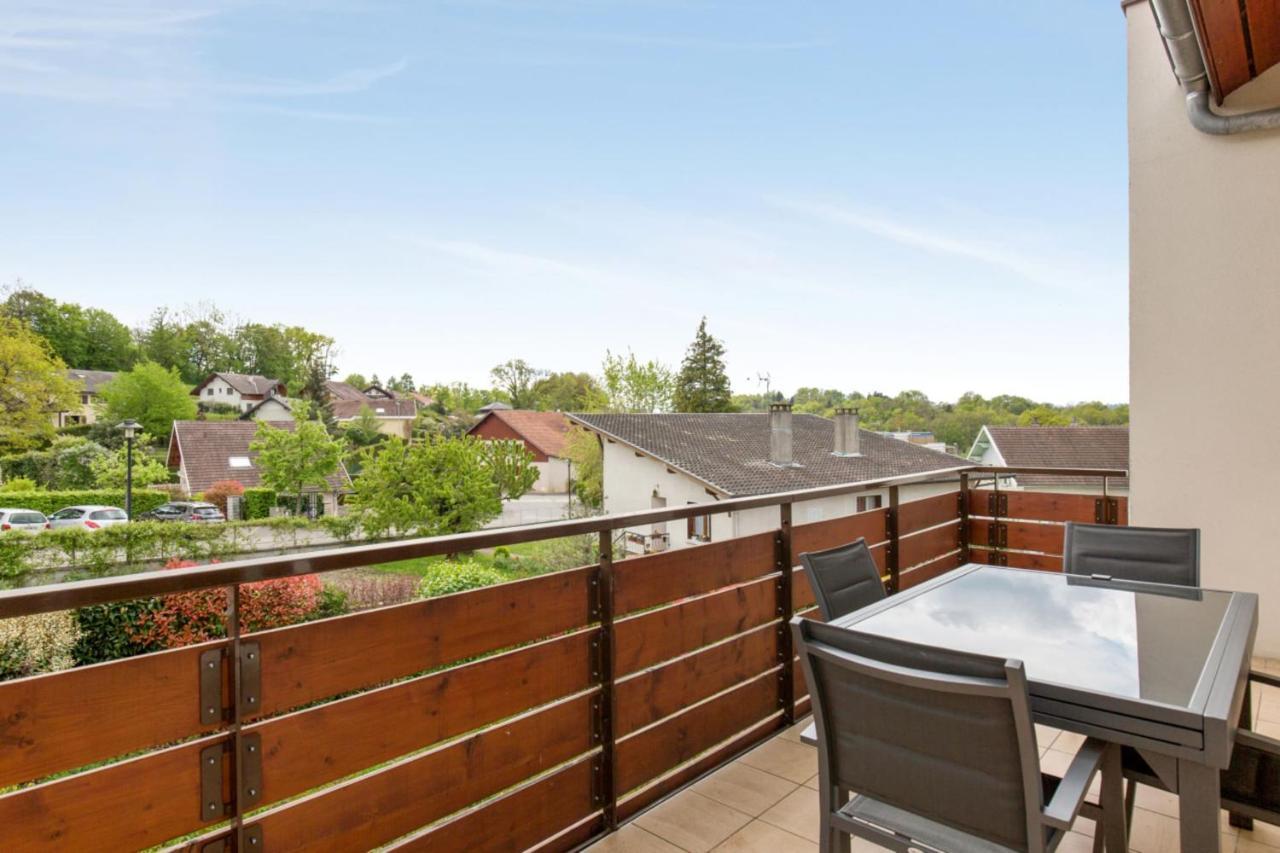 Appartement Nevada - Welkeys Annecy Bagian luar foto