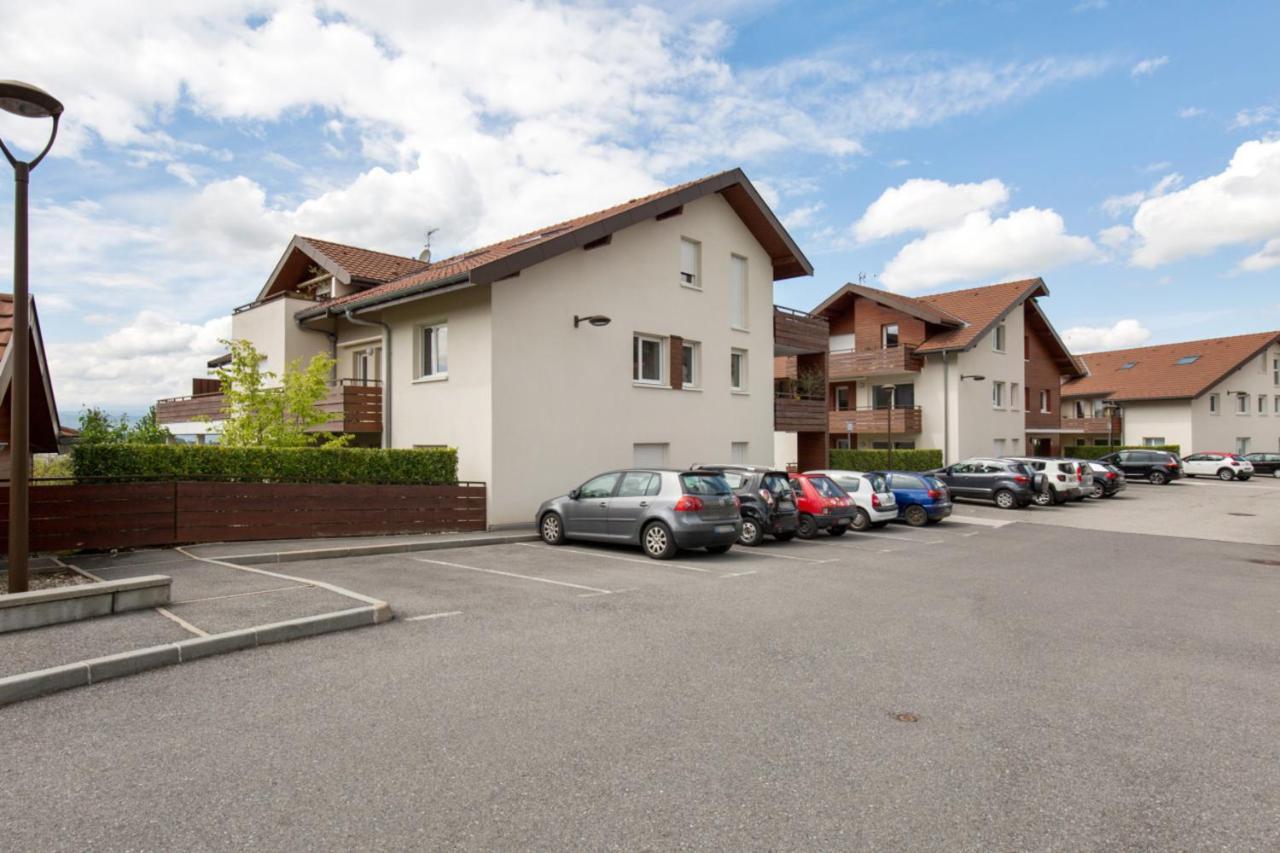 Appartement Nevada - Welkeys Annecy Bagian luar foto